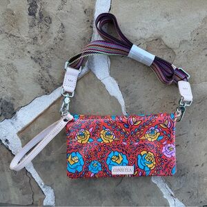 Consuela Uptown Crossbody Bag Wallet